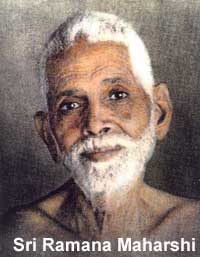 Sri Ramana Maharshi